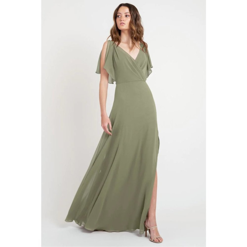 Jenny Yoo bridesmaid dress